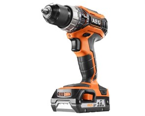 AEG BS 18 C2XLI-202C,  459423 дрель аккумуляторная