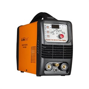 {{photo.Alt || photo.Description || 'Аппарат аргонодуговой сварки FoxWeld SAGGIO TIG 200 DC Pulse Digital'}}