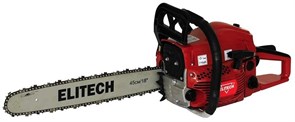 Бензопила Elitech БП 52/18