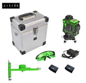 Построитель лазерных плоскостей ZITREK LL12-GL-2Li-MC