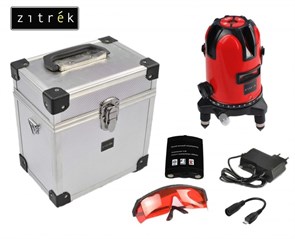 Построитель лазерных плоскостей ZITREK LL1V1H-Li-MC