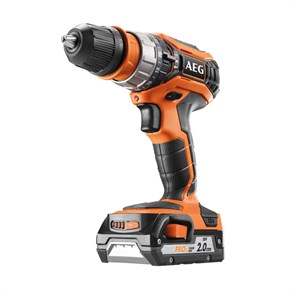 AEG BSB 18C2XLI-202C,  459424 дрель аккумуляторная
