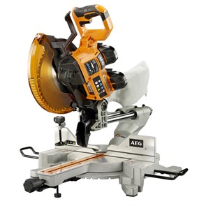 AEG BPS 18-254BL-0,  459336 пила торцовочная аккумуляторная