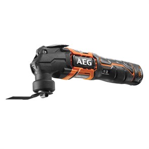 AEG BMT 12CLI-152B,  464031 инструмент многофункциональный аккумуляторный