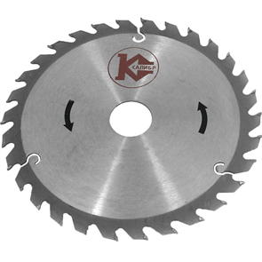 Диск пильный "Калибр" 200х32х30z (арт. 130330)