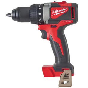 Бесщеточная дрель-шуруповерт M18 BLDD2-0X MILWAUKEE 4933464514