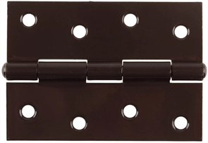 STAYER 100 x 70 x 1.8 мм, 1 шт., коричневый, петля универсальная 37611-100-3