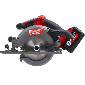 Циркулярная пила MILWAUKEE M18 FUEL CCS55-902X 4933451468