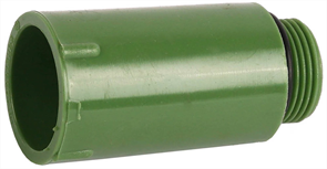 ЗУБР ШиреФит 3/4", временная, "наружная резьба" заглушка 51513-3/4