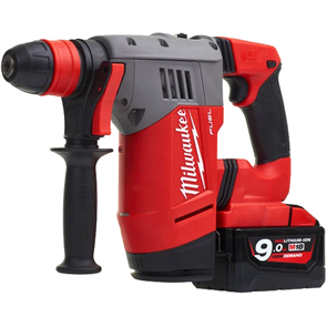 Аккумуляторный перфоратор MILWAUKEE SDS-Plus M18 FUEL CHPX-902X 4933451469