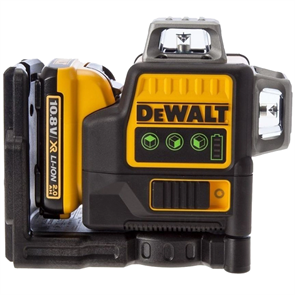 {{photo.Alt || photo.Description || 'DeWALT DCE089D1R 10,8 В, красный лазер, уровень cамовыравнивающийся'}}