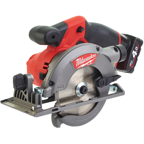 Компактная циркулярная пила MILWAUKEE M12 FUEL CCS44-402C 4933448235