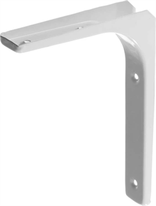 STAYER 150х200х30х1.2 мм, белый, уголок-кронштейн 37411-1