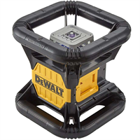 DeWALT DCE079D1R Li-Ion, 18 В, 2 А*ч, уровень ротационный лазерный DCE079D1R - фото 100652