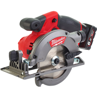 Компактная циркулярная пила MILWAUKEE M12 FUEL CCS44-602X 4933451512 - фото 100799