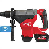 Перфоратор M18 FHM-121C FUEL™ ONE-KEY™ SDS-MAX MILWAUKEE 4933464894 - фото 101904