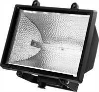 STAYER 1000 Вт, MAXLight, с дугой крепления под установку, черный, прожектор галогенный 57105-B - фото 101981