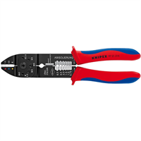 KNIPEX 230 мм, клещи зажимные для опрессовки KN-9721215 - фото 102256