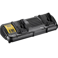 DeWALT Li-Ion, 10,8/14,4/18/54 В, зарядное устройство универсальное DCB132 - фото 102573