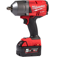 Гайковерт высокомоментный импульсный с фиксацией пином M18 FHIWP12-502X FUEL™ MILWAUKEE 4933459693 - фото 103271
