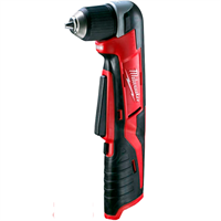 Односкоростная угловая дрель MILWAUKEE M12 C12 RAD-0 4933416900 - фото 103326