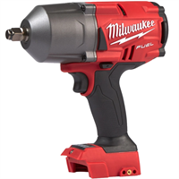 Гайковерт высокомоментный импульсный с фрикционным кольцом M18 FHIWF12-0X FUEL™ MILWAUKEE 4933459695 - фото 103327