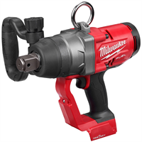 Импульсный гайковерт высокомоментный M18 FUEL™ ONE-KEY™ 1 с фиксацией фрикционным кольцом MILWAUKEE 4933459732 - фото 103338