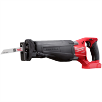 Сабельная пила MILWAUKEE M18 FUEL SAWZALL® CSX-0X 4933451428 - фото 103520