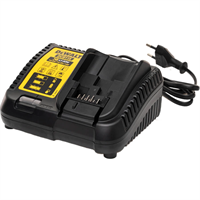DeWALT Li-Ion, 10,8/14,4/18 В, 4 А, зарядное устройство DCB115 - фото 103796