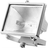 STAYER 500 Вт, MAXLight, с дугой крепления под установку, белый, прожектор галогенный 57103-W - фото 107498
