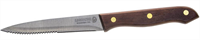 LEGIONER 120 мм, деревянной ручка, нержавеющее лезвие, нож для стейка GERMANICA 47834_z01 - фото 107811