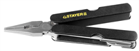 STAYER 11 в 1, рукоятка 100 мм, материал рукоятки сталь/пластик, многофункциональный инструмент 22855 - фото 107823
