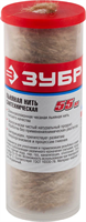 ЗУБР 55 м, нить льняная сантехническая 4-51992-055 - фото 107846