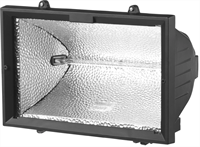 STAYER 1500 Вт, MAXLight, с дугой крепления под установку, черный, прожектор галогенный 57107-B - фото 107982