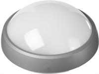 STAYER 12(100 Вт), металлик, IP65, влагозащищенный, светильник светодиодный Prolight 57362-100-S - фото 108047