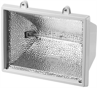 STAYER 1000 Вт, MAXLight, с дугой крепления под установку, белый, прожектор галогенный 57105-W - фото 108080