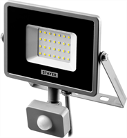 STAYER 30 Вт, LEDPro, датчик движения, прожектор светодиодный 57133-30 - фото 108287