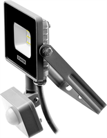 STAYER 10 Вт, LEDPro, датчик движения, прожектор светодиодный 57133-10 - фото 108398