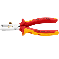 KNIPEX 5-10 ммd, инструмент для удаления изоляции (стриппер) KN-1106160 - фото 108799