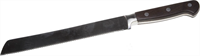 LEGIONER 180 мм, нож хлебный с деревянной ручкой AUGUSTA 47865 - фото 109470