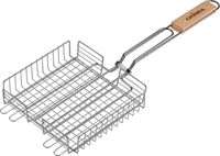 GRINDA 220х220 мм, решетка-гриль, объемная BARBECUE 424712 - фото 109645