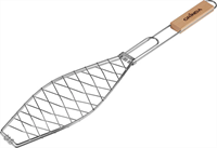 GRINDA 360х130 мм, решетка-гриль для рыбы BARBECUE 424720 - фото 109647