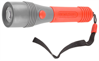ЗУБР 1 LED, 2хАА, облегченный корпус, фонарь светодиодный 56230 - фото 109665