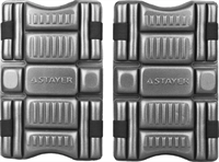 STAYER универсальные, резиновые, наколенники защитные 11194 - фото 110134