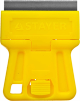 STAYER Н01, 45 мм, скребок мини MiniPro 08531 - фото 110772