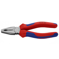 KNIPEX 160 мм, плоскогубцы KN-0302160 - фото 110800