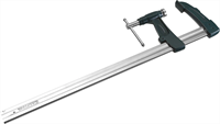 KRAFTOOL F 600х125 мм, струбцина с мультипликаторной прижимной втулкой INDUSTRIE 32013-125-600 - фото 110806