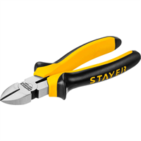 STAYER 180 мм, бокорезы TopGrip 2205-5-18 - фото 110860