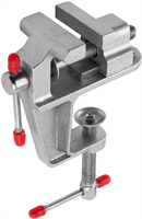 DEXX 40 мм, мини тиски с винтовым зажимом 32471-40 - фото 110936