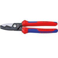 KNIPEX 165 мм, кабелерез KN-9512200 - фото 110980